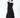 Cong Tailor - Black mid-length dress