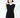 Cong Tailor - Black mid-length dress