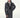 underpass - Gray wool splicing twill quilted two-piece suit long skirt