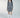 underpass - Diamond patchwork woolen jacket and skirt suit