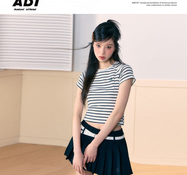 ANDYET AD1 - Summer slimming short skirt