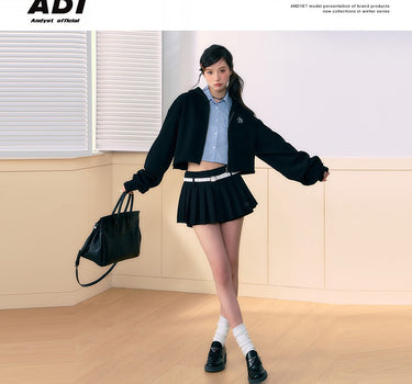 ANDYET AD1 - Summer slimming short skirt