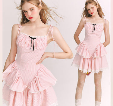 Group of Universe - Little Barbie Pink Dress